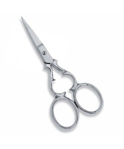 Fancy Scissor. Half Gold